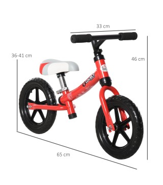 Bicicleta de Equilibrio