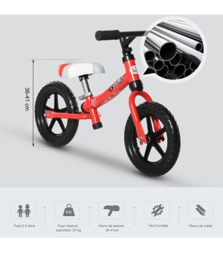 Bicicleta de Equilibrio