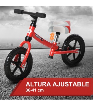 Bicicleta de Equilibrio