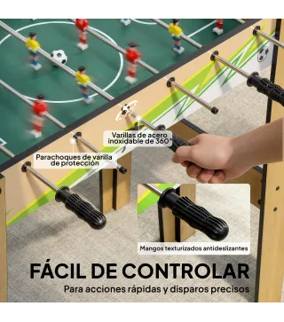 Mesa de Futbolín