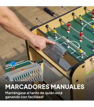 Mesa de Futbolín
