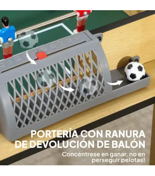 Mesa de Futbolín
