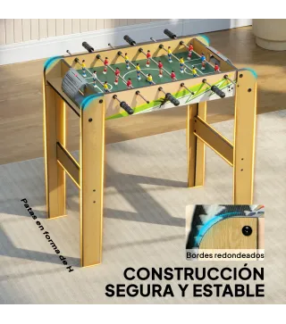 Mesa de Futbolín