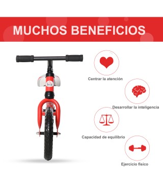 Bicicleta de Equilibrio