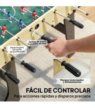Mesa de Futbolín