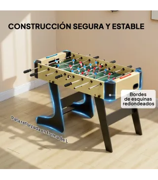 Mesa de Futbolín