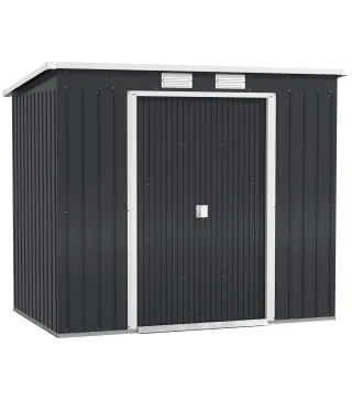 Cobertizo de Jardín