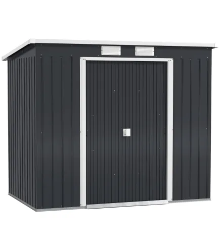 Cobertizo de Jardín