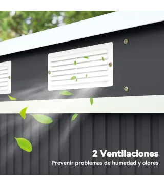 Cobertizo de Jardín