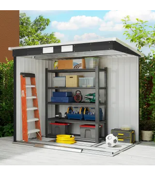 Cobertizo de Jardín