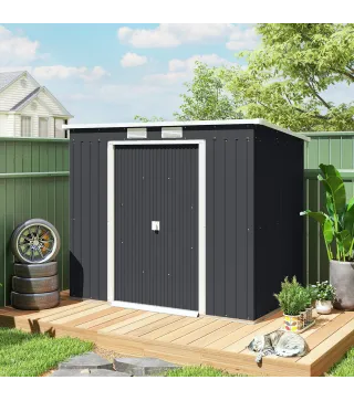 Cobertizo de Jardín