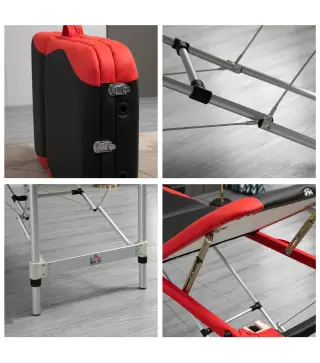 Camilla de Masaje Plegable