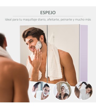 Armario con Espejo