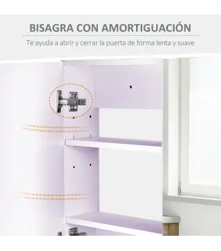 Armario con Espejo
