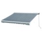 Toldo Eléctrico Retráctil con Función Manual Toldo Eléctrico Retráctil con Función Manual