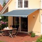 Toldo Eléctrico Retráctil con Función Manual Toldo Eléctrico Retráctil con Función Manual