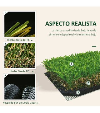 Césped Artificial
