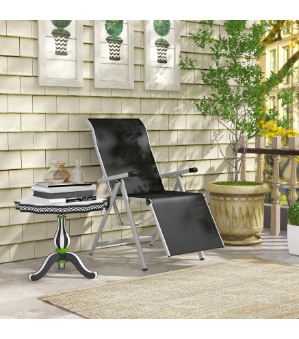 Tumbona Reclinable
