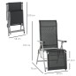 Tumbona Reclinable Tumbona Reclinable