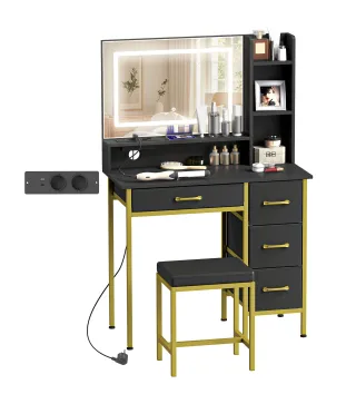 Tocador de Maquillaje