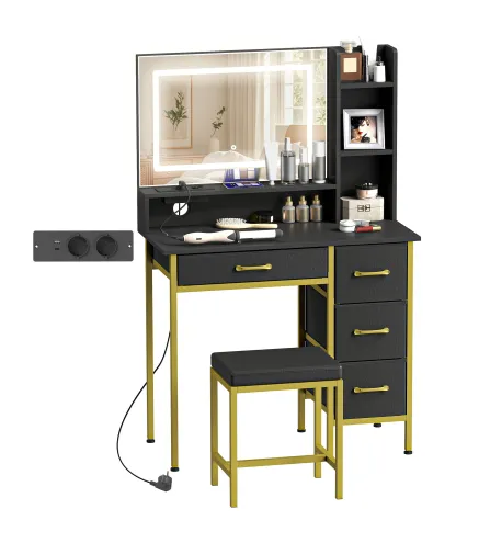 Tocador de Maquillaje