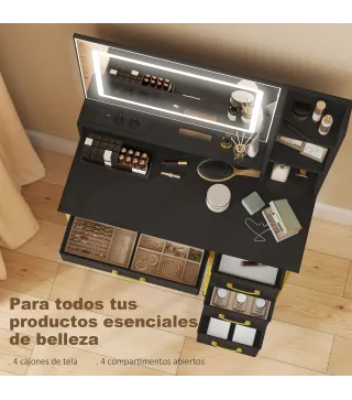 Tocador de Maquillaje