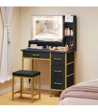 Tocador de Maquillaje