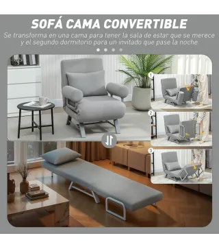Sofá Cama Individual
