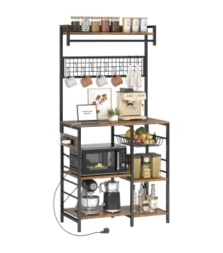 Estantería de Cocina