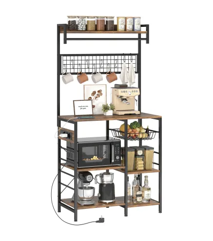 Estantería de Cocina