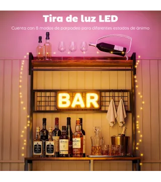 Estantería de Cocina