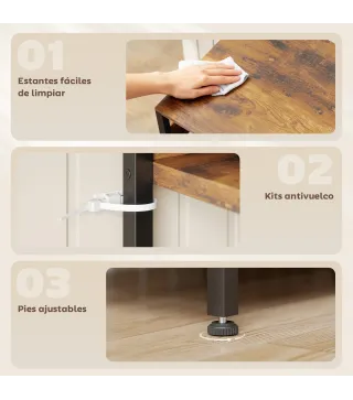 Estantería de Cocina