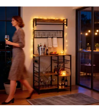 Estantería de Cocina