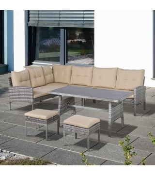 Conjunto de Muebles de Jardín