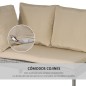Conjunto de Muebles de Jardín Conjunto de Muebles de Jardín