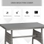 Conjunto de Muebles de Jardín Conjunto de Muebles de Jardín
