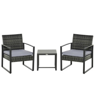 Conjunto de Muebles de Jardín