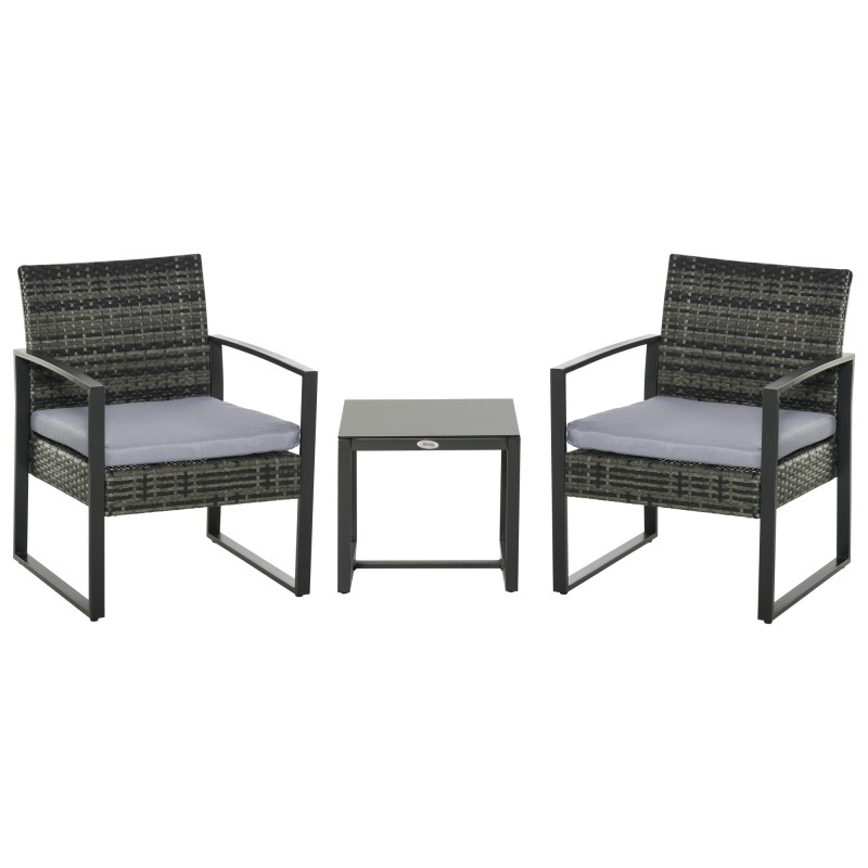 Conjunto de Muebles de Jardín