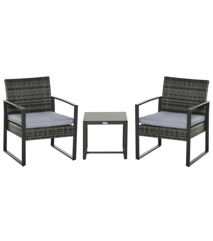 Conjunto de Muebles de Jardín