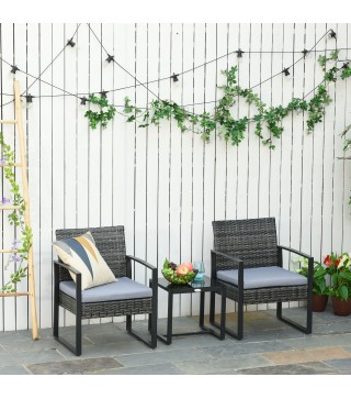 Conjunto de Muebles de Jardín