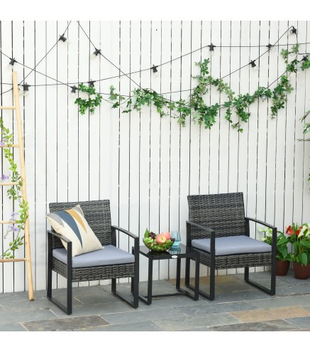 Conjunto de Muebles de Jardín