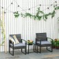 Conjunto de Muebles de Jardín