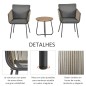 Conjunto de Muebles de Ratán Conjunto de Muebles de Ratán