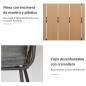 Conjunto de Muebles de Ratán Conjunto de Muebles de Ratán