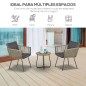 Conjunto de Muebles de Ratán Conjunto de Muebles de Ratán