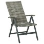 Silla Plegable de Ratán