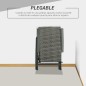 Silla Plegable de Ratán