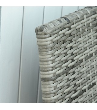 Silla Plegable de Ratán