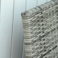 Silla Plegable de Ratán
