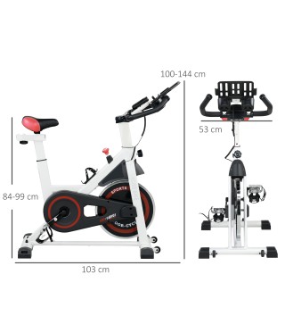 Bicicleta Estática